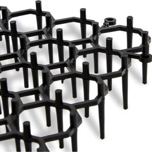 EDOBLUE Supplies Drying Rack 12Pack Rock Art Drying Racks for Classroom Craft Rocks & Egg Painting Perfect forPainting DIY Crafts and Other Small Arts & Crafts