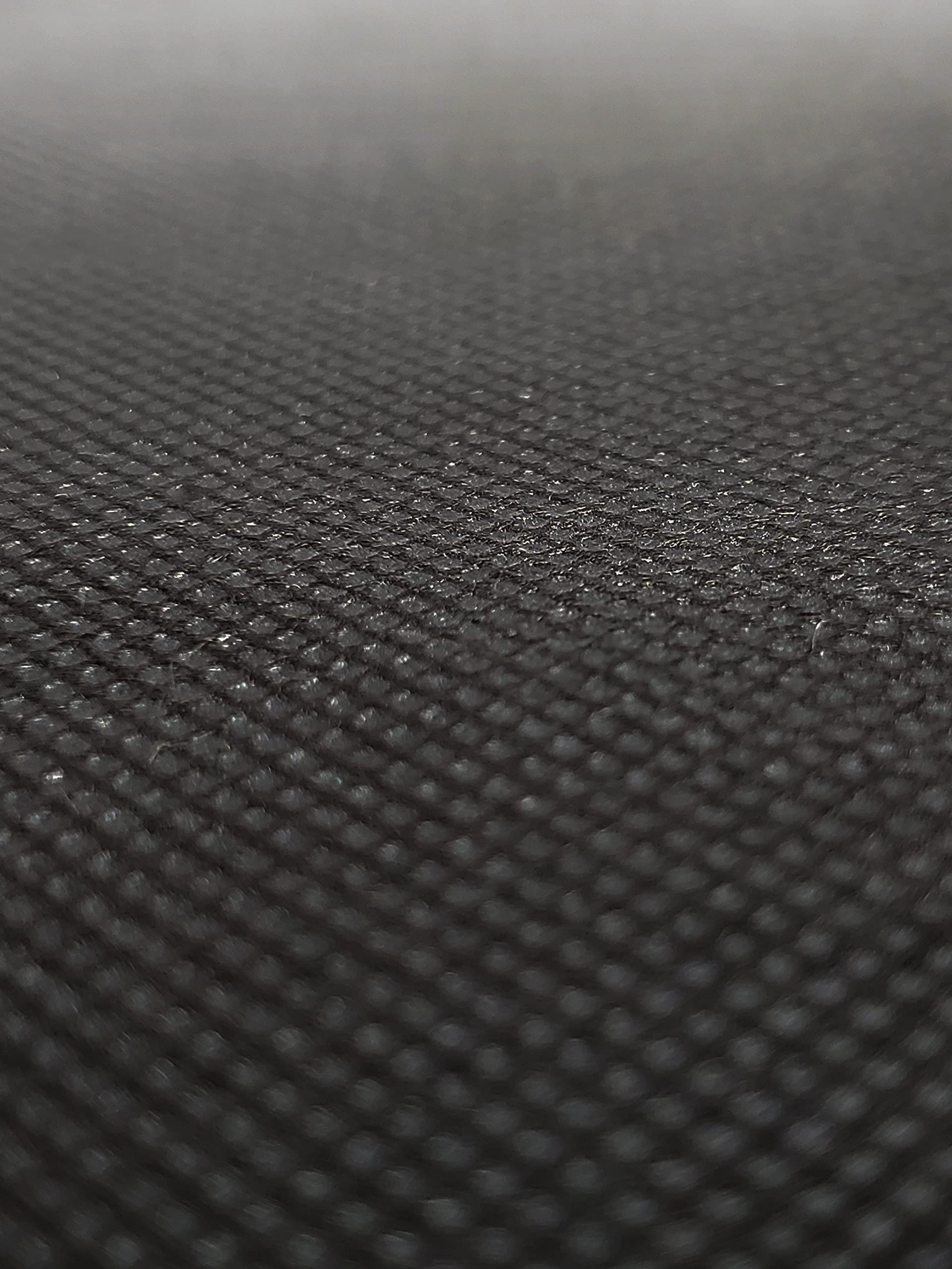 Cambric Mesh Dust Cover Black Fabric for Underside Repair Furniture Upholstery DIY Crafting / 40" Wide/Sold by The Yard (Black, 40" x 108" (3yards))