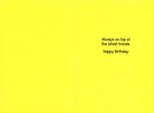 Pictura Senior Citizen Selfies Humorous / Funny Birthday Card