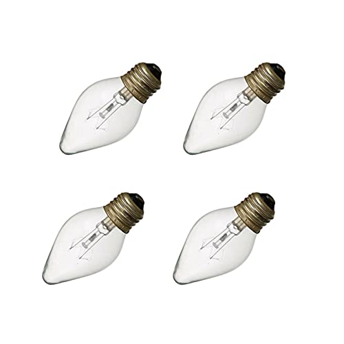 (RMP) New 02.30.043 Hatco 60 Watt Shatterproof Light Bulb 4 Pieces Hatco no. 2-30-043 (All Other Models in The Description)