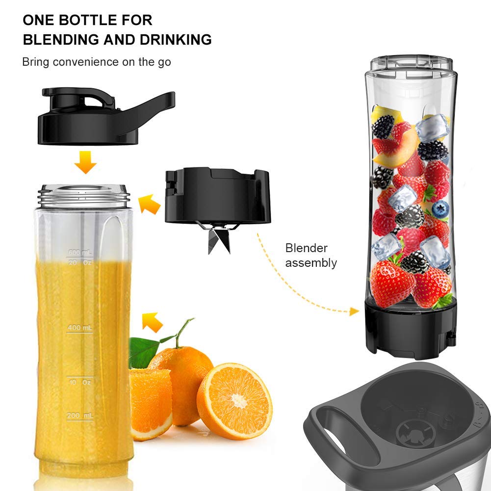 Single Serve Blender