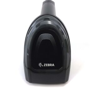 Zebra Symbol DS8178-SR 2D/1D Wireless Bluetooth Barcode Scanner/Imager (Upgraded Model of DS6878-SR), Includes Presentation Cradle, Power Supply, RS232 Cable and USB Cord (Renewed)