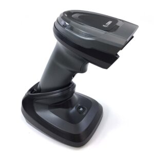 zebra symbol ds8178-sr 2d/1d wireless bluetooth barcode scanner/imager (upgraded model of ds6878-sr), includes presentation cradle, power supply, rs232 cable and usb cord (renewed)