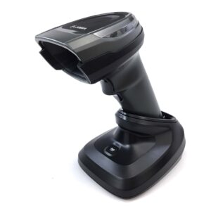 Zebra Symbol DS8178-SR 2D/1D Wireless Bluetooth Barcode Scanner/Imager (Upgraded Model of DS6878-SR), Includes Presentation Cradle, Power Supply, RS232 Cable and USB Cord (Renewed)