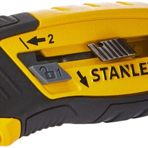 Stanley Retractable Utility Knife