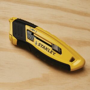 Stanley Retractable Utility Knife