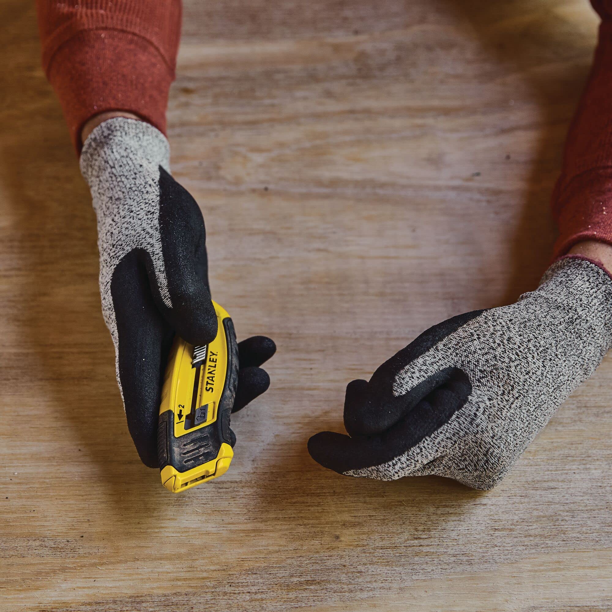 Stanley Retractable Utility Knife