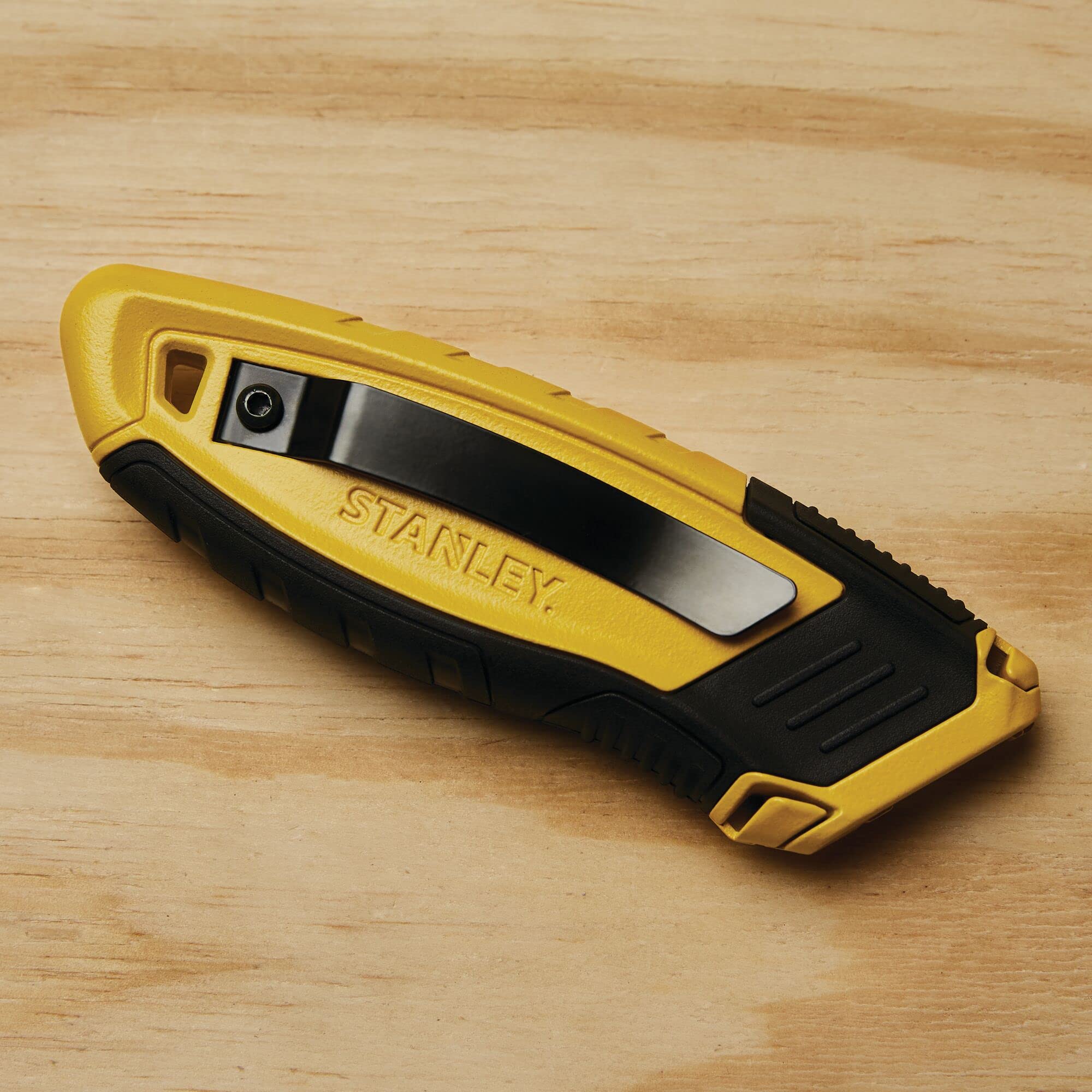 Stanley Retractable Utility Knife