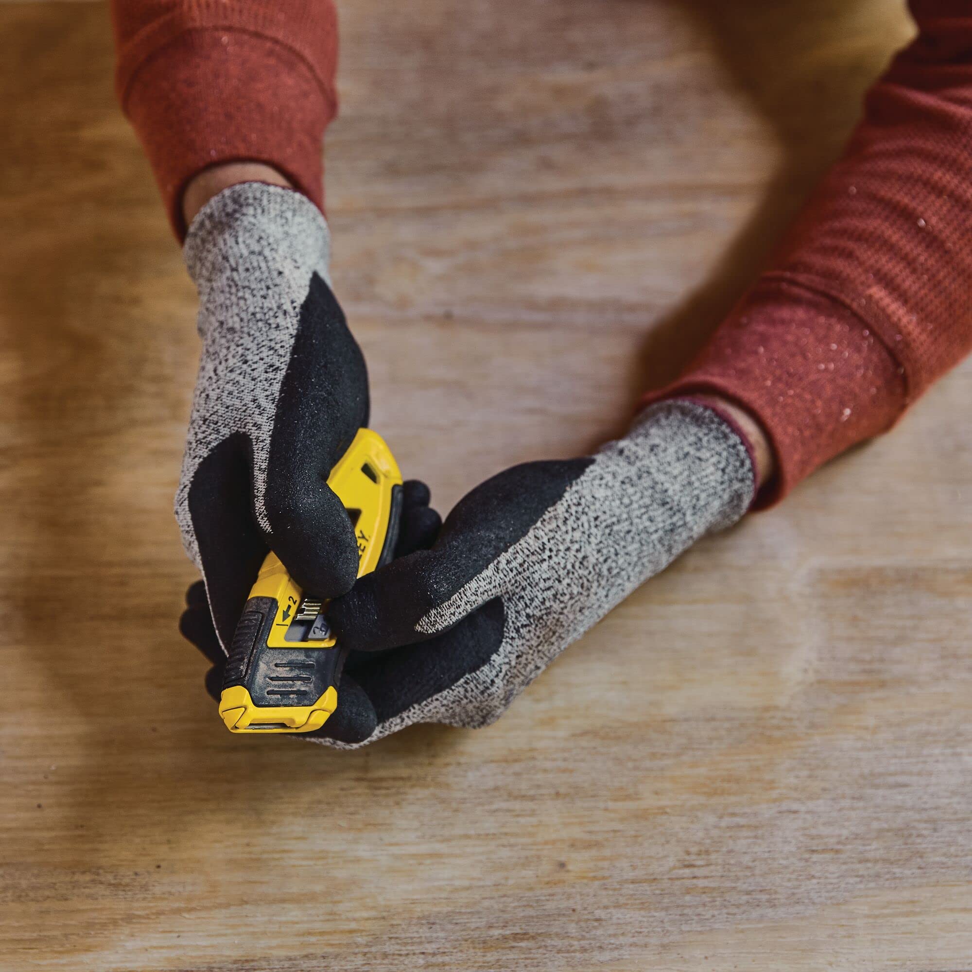 Stanley Retractable Utility Knife