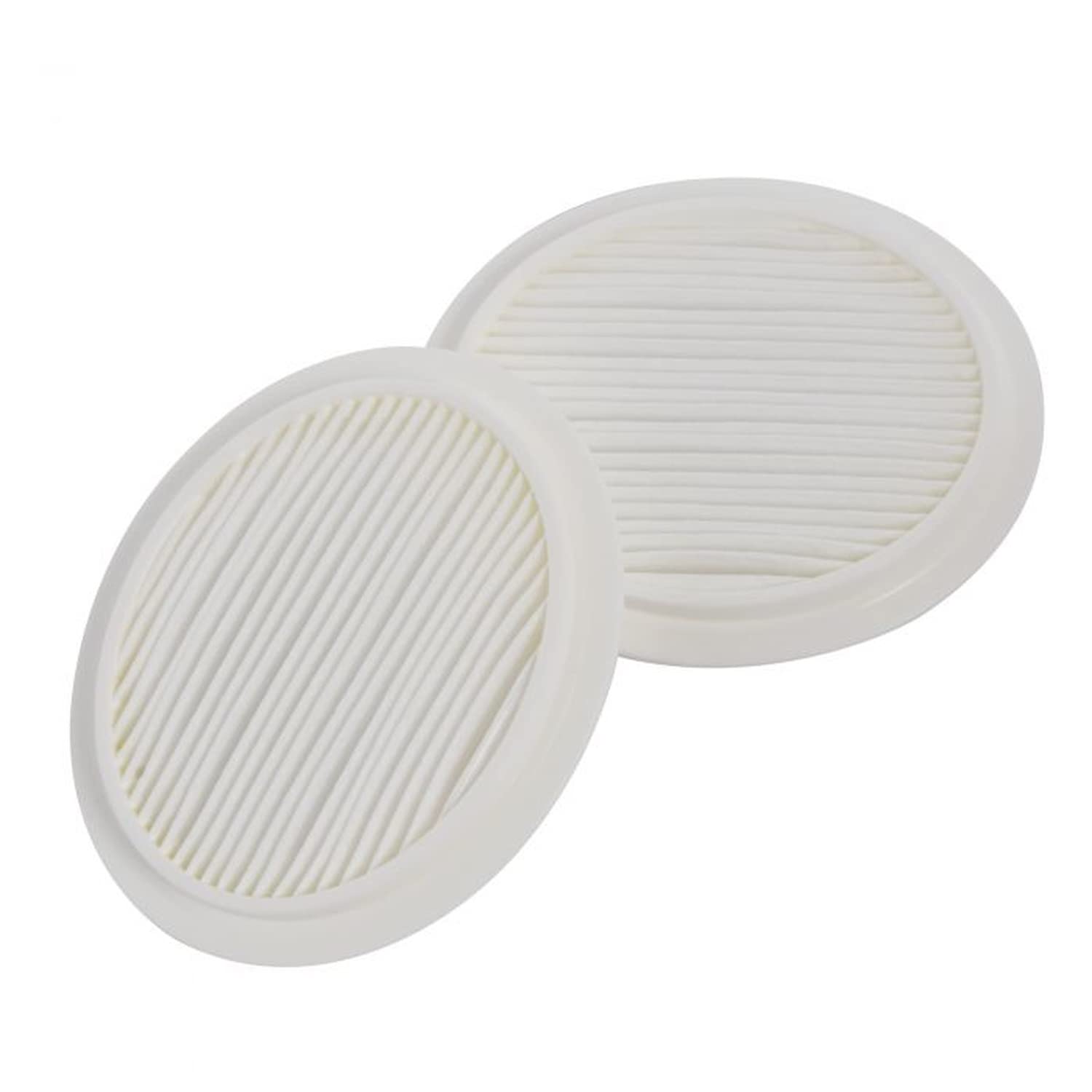 Trend Replacement P100 Filters (1 Pair) for the Trend Air Stealth Half Mask, HEPAC Filtration, NIOSH P100, APF10 x WEL, STEALTH/4,White