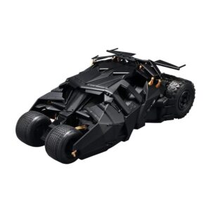 bandai spirits dc comics - batman 1/35 batmobile (batman begins) - model kit