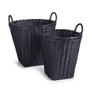 napa home accents collection-alvero baskets, set of 2