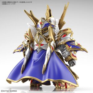 Bandai Spirits Bandai Hobby - SD Gundam World Heroes - #18 Arthur Gundam Mk-III, SDGW Model Kit