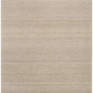 SAFAVIEH Natura Collection X-Large Area Rug - 11' x 15', Beige, Handmade Wool, Ideal for High Traffic Areas in Living Room, Bedroom (NAT801B)