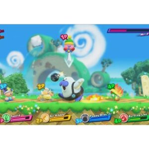 Nintendo Kirby Star Allies (UK, SE, DK, FI)