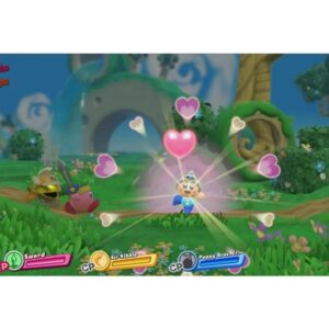 Nintendo Kirby Star Allies (UK, SE, DK, FI)