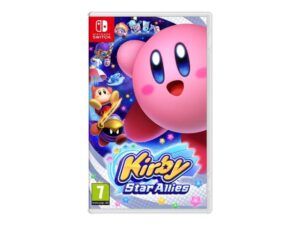 nintendo kirby star allies (uk, se, dk, fi)