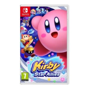 Nintendo Kirby Star Allies (UK, SE, DK, FI)