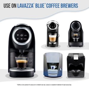 Lavazza Blue Compatible Cleaning Capsules. Coffee Machine Cleaner. Cleaning Pods Compatible with a Lavazza Blue Coffee System. Complete your Barista Kit with these Barista Accessories. 4 Uses.