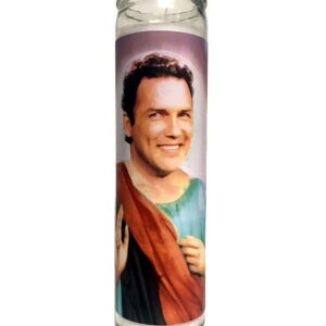 Norm Macdonald Parody Devotional Prayer Saint Candle