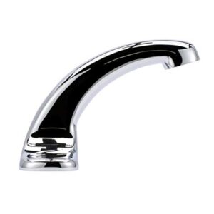 Zurn Z6915-XL-CWB AquaSense 4" Base Centerset Sensor Faucet with 0.5 GPM Aerator, Connection Wire in Chrome