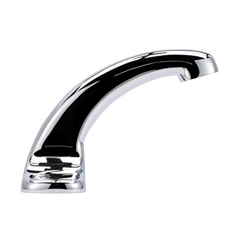 Zurn Z6915-XL-CWB AquaSense 4" Base Centerset Sensor Faucet with 0.5 GPM Aerator, Connection Wire in Chrome