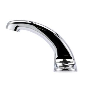 Zurn Z6915-XL-CWB AquaSense 4" Base Centerset Sensor Faucet with 0.5 GPM Aerator, Connection Wire in Chrome