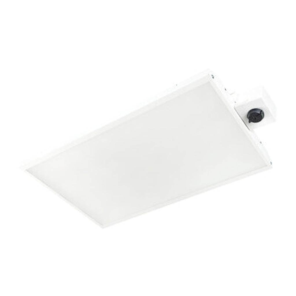 Eiko 12139 - LLH1E/100W/850/UD Indoor Rectangular High Low Bay LED Fixture