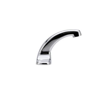 Zurn Z6915-XL-CWB AquaSense 4" Base Centerset Sensor Faucet with 0.5 GPM Aerator, Connection Wire in Chrome