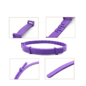 2 Pack Calming Collar for Cats, Cat Calming Collars, Natural Cat Pheromones Calming Collar, Adjustable Cat Anxiety Collar Reduce Anxiety Kitten Calm Collar for Cats