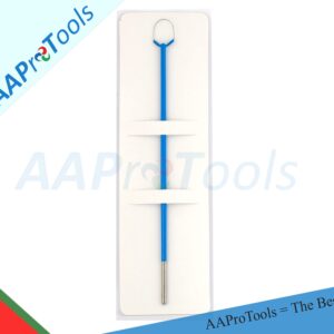 AAProTools LEEP/LLETZ Electrode 10 X 10 mm Tungsten Wire Loop Sterile EL-058