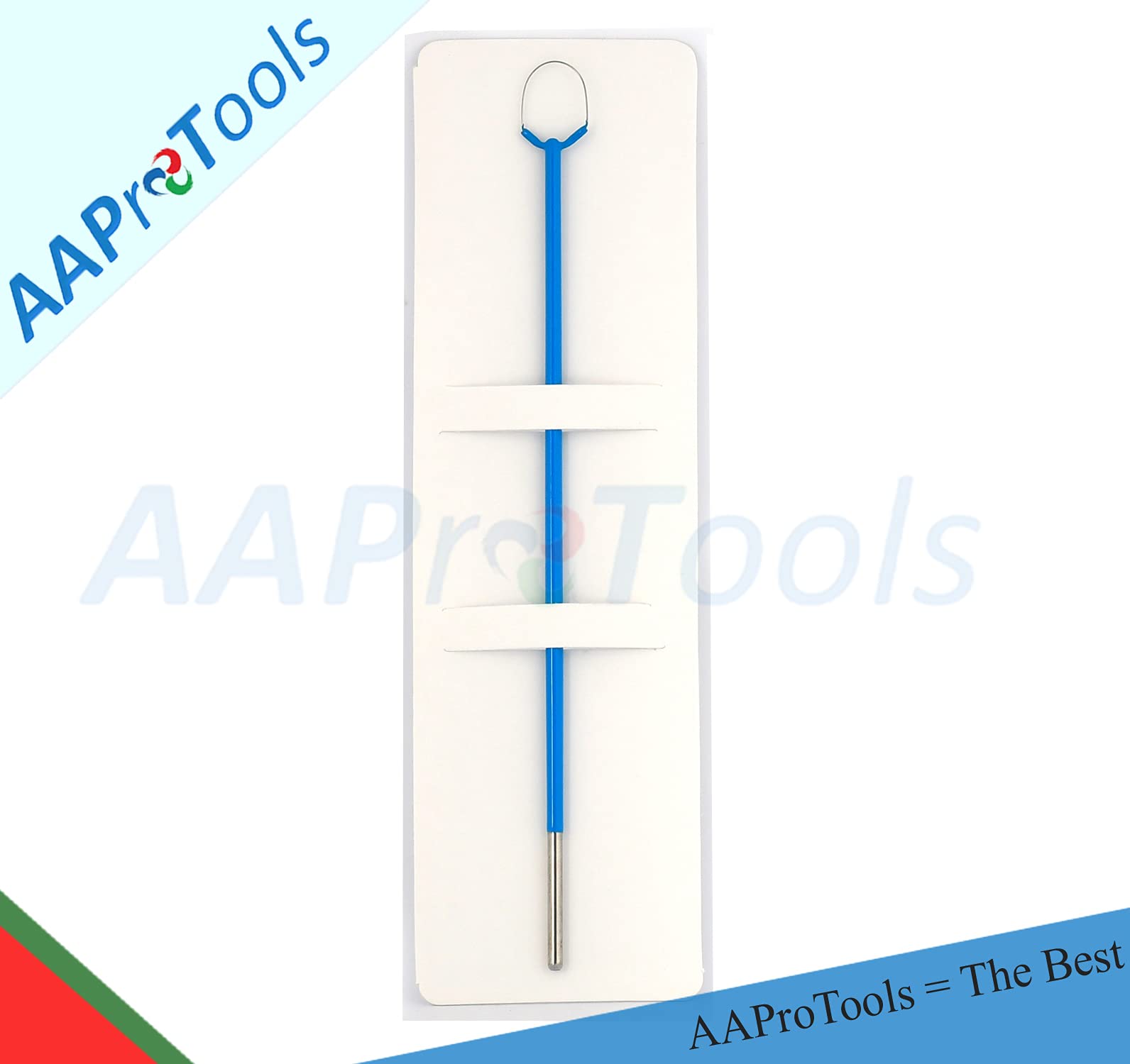 AAProTools LEEP/LLETZ Electrode 10 X 10 mm Tungsten Wire Loop Sterile EL-058