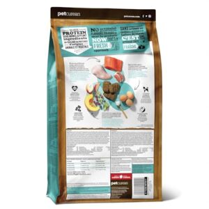 Now Fresh Grain-Free, Dry Dog Food, Real Meat and Fish, Turkey, Salmon and Duck Large Breed Adult Recipe, 12 lb Bag