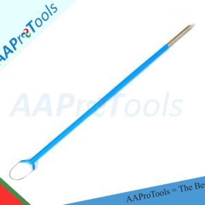 AAProTools LEEP/LLETZ Electrode 10 X 10 mm Tungsten Wire Loop Sterile EL-058