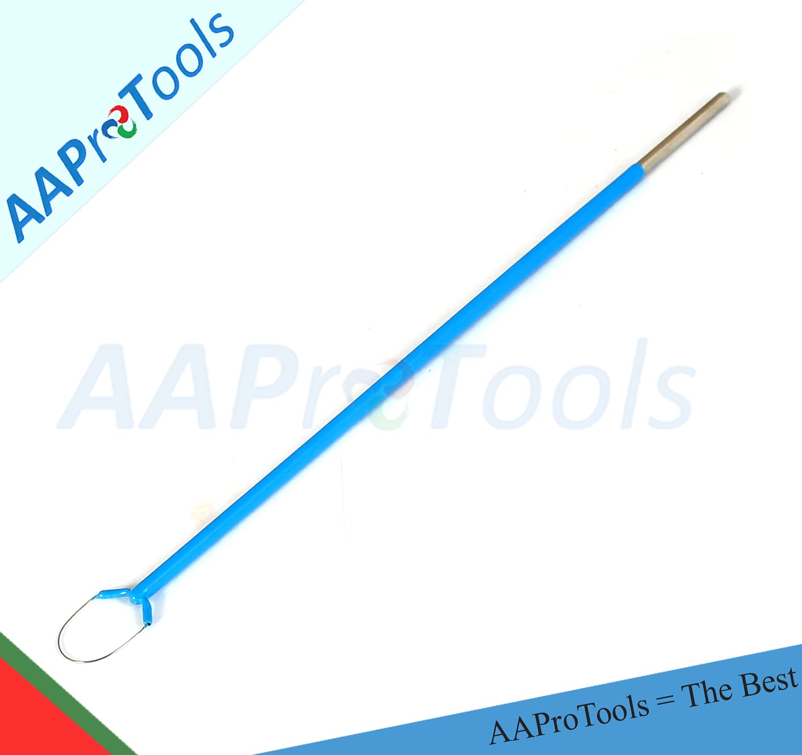 AAProTools LEEP/LLETZ Electrode 10 X 10 mm Tungsten Wire Loop Sterile EL-058