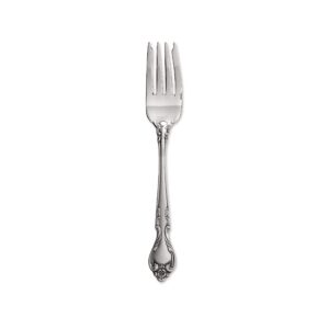 lyon queens fancy 18/8 stainless steel salad fork