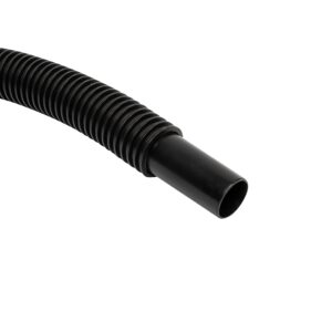 Shop-Vac 9196300 Flexible Hose, 1.25 Inch Diameter x 4 Ft Length, Durable Vinyl For Wet/Dry Vacuums