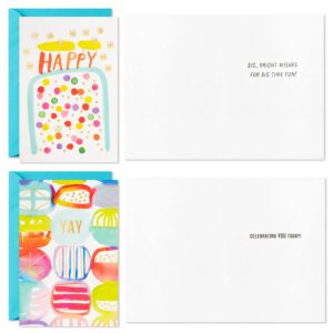 Hallmark Birthday Cards Assortment, 36 Cards with Envelopes (Celebrate)