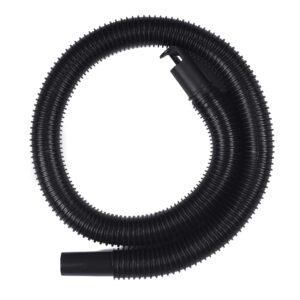 Shop-Vac 9196300 Flexible Hose, 1.25 Inch Diameter x 4 Ft Length, Durable Vinyl For Wet/Dry Vacuums