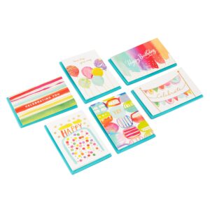 Hallmark Birthday Cards Assortment, 36 Cards with Envelopes (Celebrate)