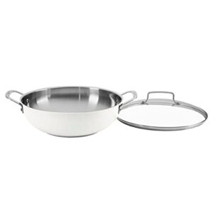 Cuisinart MW8926-30SD 12" All Purpose Pan w/Cover