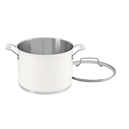 Cuisinart MW8966-22 6 Qt. Stockpot with Cover