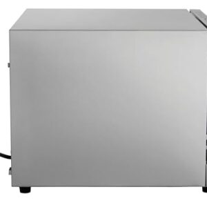 Kratos Commercial Oven, Half Size Electric Countertop Convection Oven, Holds Four Half Size Sheet Pans, 120V (29M-002)