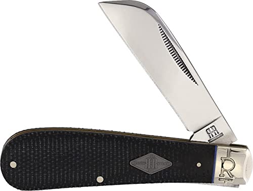 Hawkbill Black Micarta RR2213