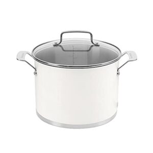 cuisinart mw8966-22 6 qt. stockpot with cover