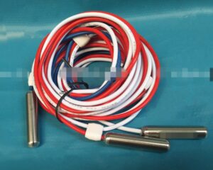 sensing wire, high temperature at35-3-u6, stainless steel electrode type liquid level water level electrode probe, sensor