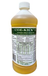 cide-kick ii non ionic surfactant