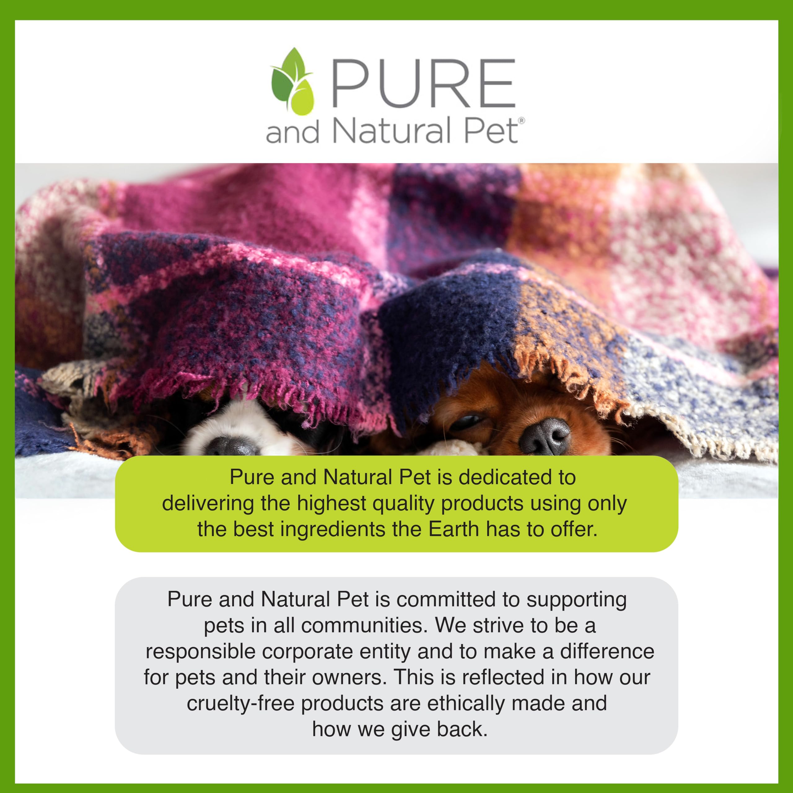 Pure and Natural Pet USDA Certified Organic Nose Rescue (Unscented) 1.75oz