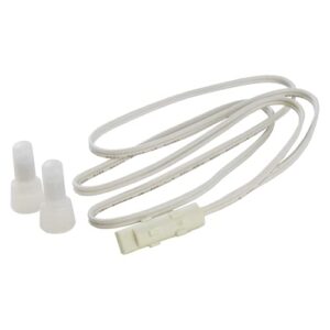 choice parts 12002355 refrigerator thermistor temperature sensor