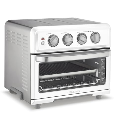 Cuisinart TOA-70W AirFryer Oven with Grill,White